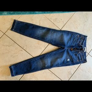 Madewell jeans